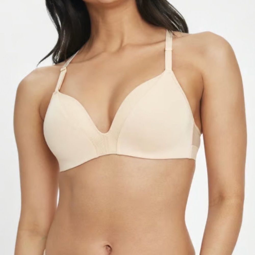 Lively by Madewell All-Day Deep V No-Wire